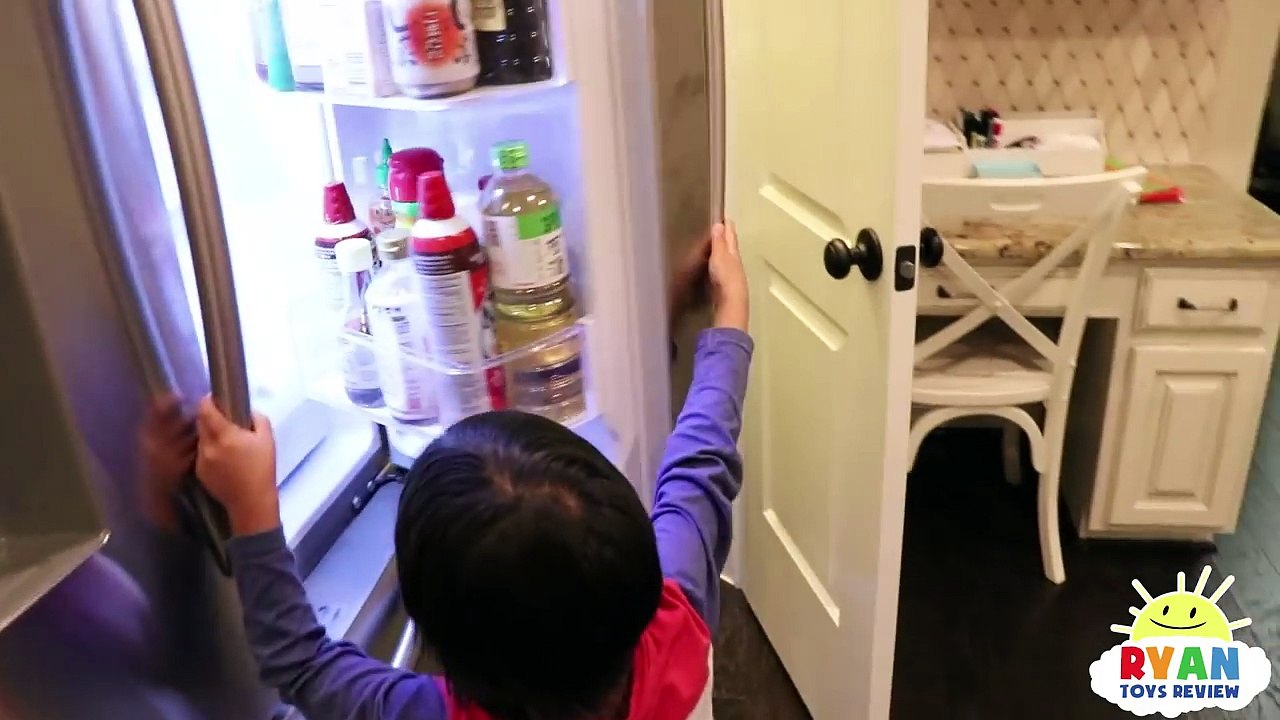 CLUMSY GRANDMA magic wand transform into a real mermaid magical spell pretend play funny kids video