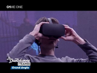 Grand Angle - E-sport et VR