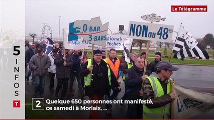 Le tour de Bretagne en cinq infos – 12/03/2018