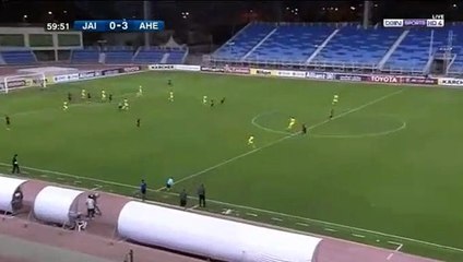 Ahmad Zreik Goal HD - Al Jaish (Syr)	0-3	Al Ahed (Leb) 12.03.2018