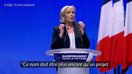 Rassemblement national : une nouvelle appellation chargée d'histoire