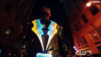 Between 2 Sistas: Black Lightening Review!