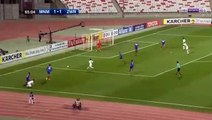 Haidar Abdul Amir  Goal HD - Manama Club (Bah)	1-2	Al Zawraa (Irq) 12.03.2018