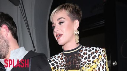 Katy Perry: I'll be a straight shooter on American Idol