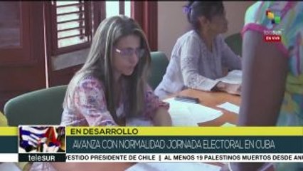 Download Video: teleSUR Noticias: Comicios legislativos en Colombia