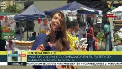 Download Video: teleSUR Noticias; Colombia: Elecciones legislativas 2018