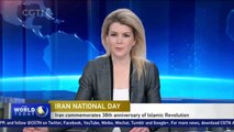 Iran commemorates 38th anniversary of Islamic Revolution