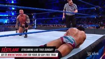 Randy Orton vs. Jinder Mahal- SmackDown LIVE, March 12, 2018