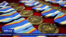 Chinese peacekeepers in Mali awarded UN medals