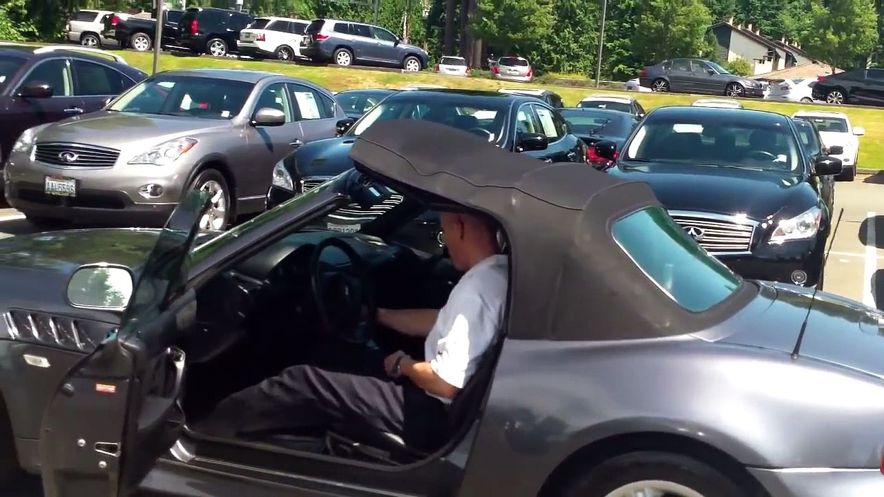 2000 BMW Z3 review - In 3 minutes youll be an expert on the 2000 BMW Z3