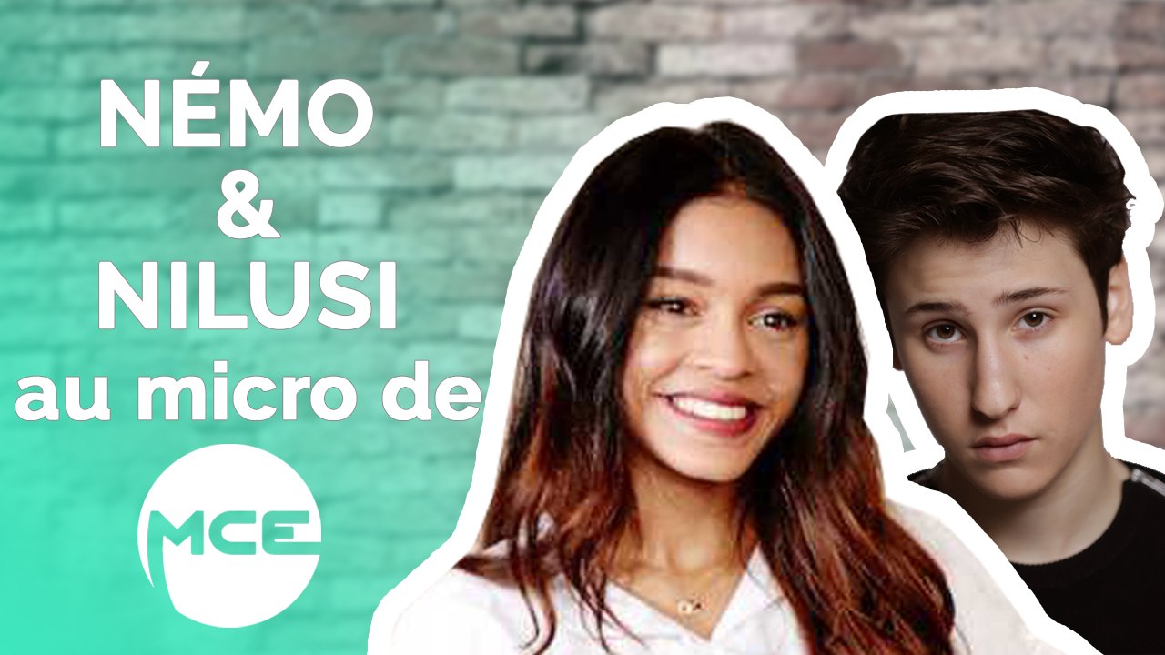 Nemo et Nilusi racontent leur rencontre et leur collaboration sur "Stop the rain" (partie 1) !