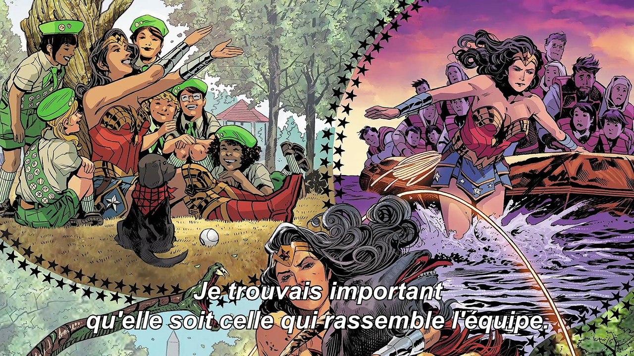 Justice League : Bonus Wonder Woman