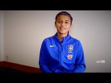 Seleção Feminina Sub-17 Origens: Duda