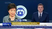 South Korea prosecutors pushing to interview Park