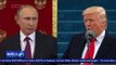 Trump repeats his respect for Russian leader in Fox News interview
