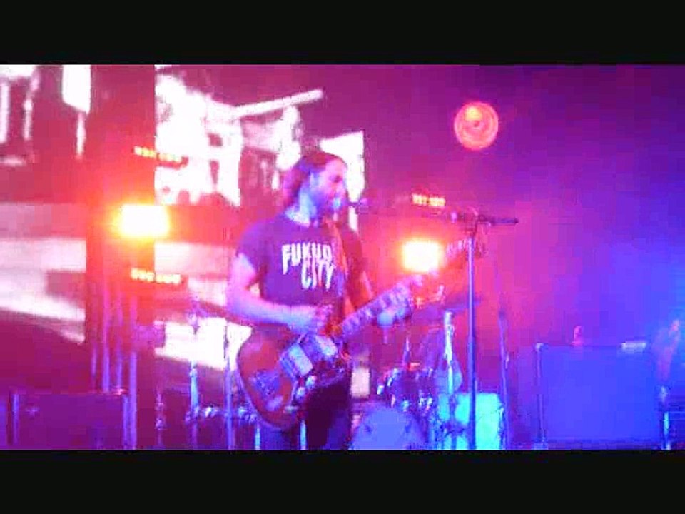 Feeder - "Stereoworld" (Manchester Academy 10th March 2018)