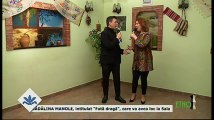 Bogdan Ionita si Rodica Anghelescu - E timpul sa pleci (Vatra cantecelor noastre - ETNO TV - 02.03.2018)