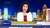 Japan and Russia to negotiate over disputed islands