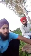 Thinking Of These Sikhs Brothers Is Unbelievable  - ਆਹ ਟੂਣਾ ਹੀ ਖਾ ਗਏ ਦੇਖੋ । ਡਰ ਦੂਰ ਹੁੰਦਾ ਇਸ ਤਰਾਂ