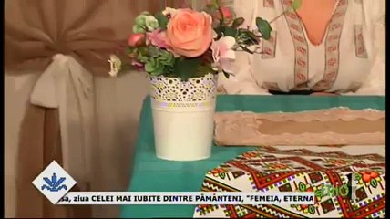 Adriana Bucevschi - De cand satul mi-am lasat (Vatra cantecelor noastre - ETNO TV - 02.03.2018)