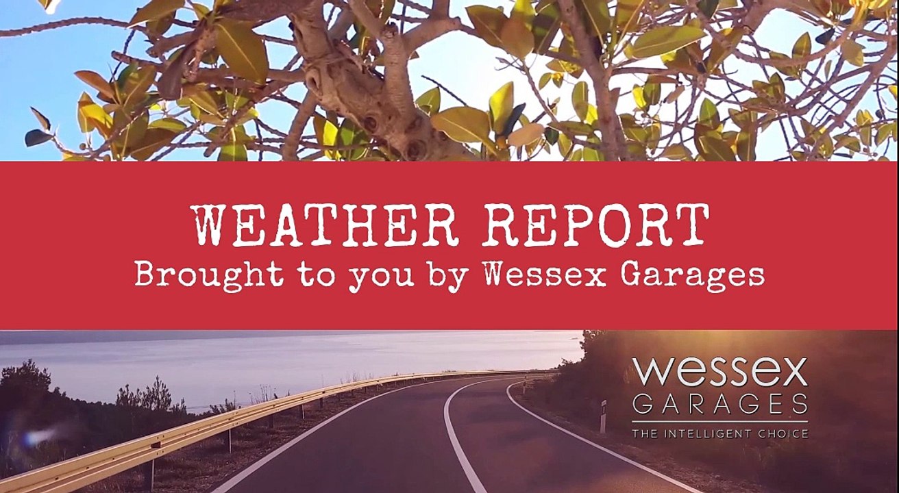 Monday's Weather Update