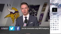 Pelissero: Bills interested in Case Keenum, Sam Bradford