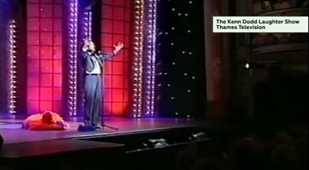 Your Tributes to Sir Ken Dodd