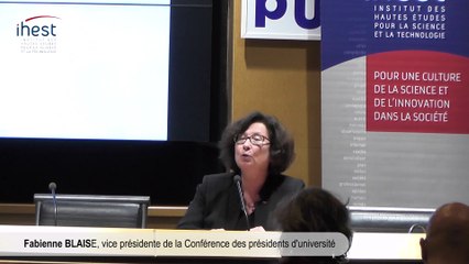La diplomatie scientifique -1e partie