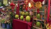 Vietnamese Lunar New Year festival goes hi-tech with laser-engraved melons
