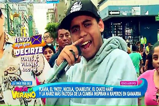 ¡NADIE SE SALVO! RAPEROS SON INSPIRADOS POR LOS CHICOS REALLITY Y ELLOS LES DICEN SUS VERDADES