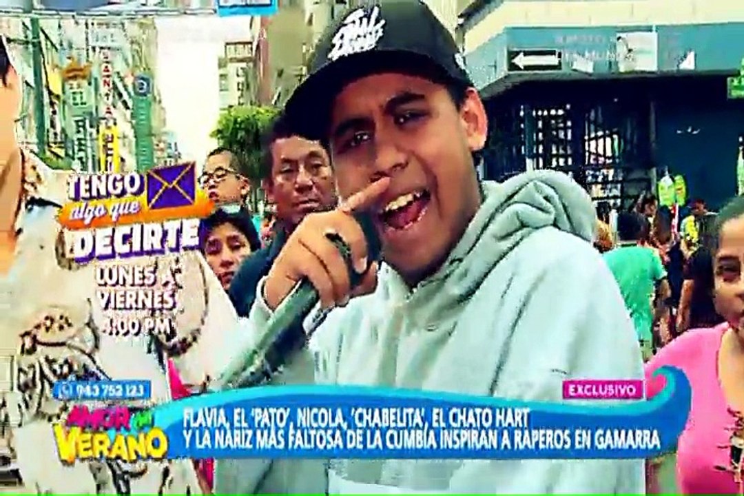 ¡NADIE SE SALVO! RAPEROS SON INSPIRADOS POR LOS CHICOS REALLITY Y ELLOS LES DICEN SUS VERDADES