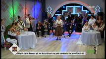 Angela Saftoiu - Codre, nu te lauda (Seara buna, dragi romani! - ETNO TV - 28.02.2018)