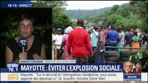 Mayotte: la ministre des Outre-Mer Annick Girardin estime avoir 