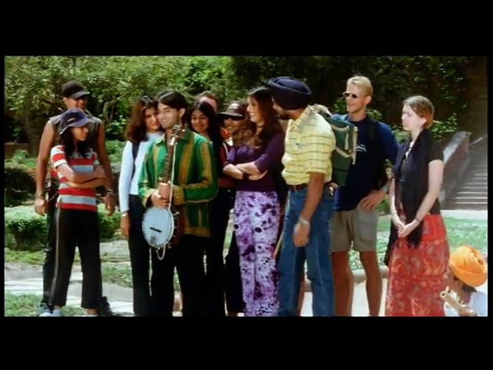 Chand Tare Phool Shabnam - Tumse Acha Kaun Hai Full Video Song _ Nakul Kapoor, A_HIGH