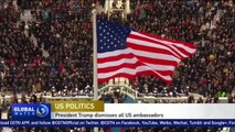 President Trump recalls all US ambassadors