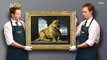Dog Painting Fetches Close to $792,000 at Auction