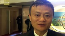 China’s Jack Ma offers congratulations on founding of CGTN