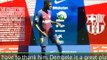 Coutinho praises Dembele growth at Barcelona