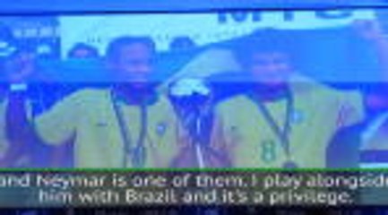 Coutinho wants Neymar back at Barcelona