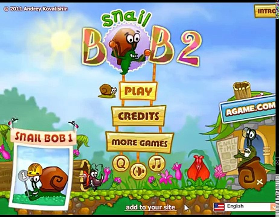 snail bob 2 walkthrough Gameplay Online Now