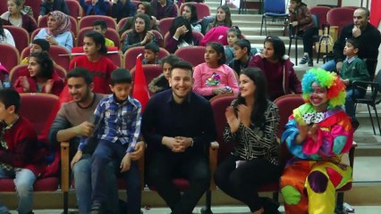 'Minik gönüllerin hayallerini gerçekleştiriyoruz' projesi - VAN