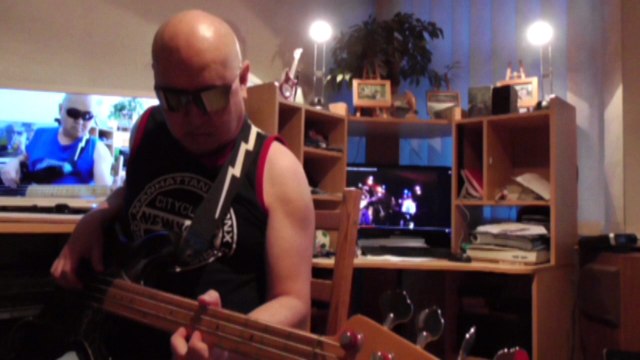 Herbie Hancock & Paul Jackson Hang up your hangups Herbie Hancock nooit inhoud voor volwassenen, Herbie is JazzFusion