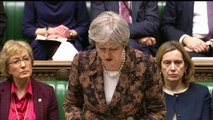 Russia involvemet in Skripal attack 'highly likely' says May