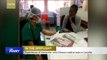 The Point with LIU Xin: Liu Xin speaks to interpreter with Chinese medical team in Lesotho