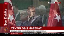 Bekir Bozdağ konuşuyor