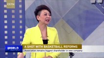 Reforms in Chinese hoops: Yao Ming seen to breathe new life into game