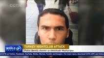 Turkish police identify nightclub shooter as Uzbek national Abdulkadir Masharipov