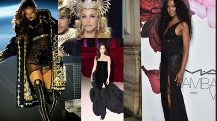 Avec Audrey Hepburn, Hubert de Givenchy a créé un style commun à toutes les égéries de la marque