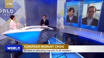 Europe still struggling with migrant crisis
