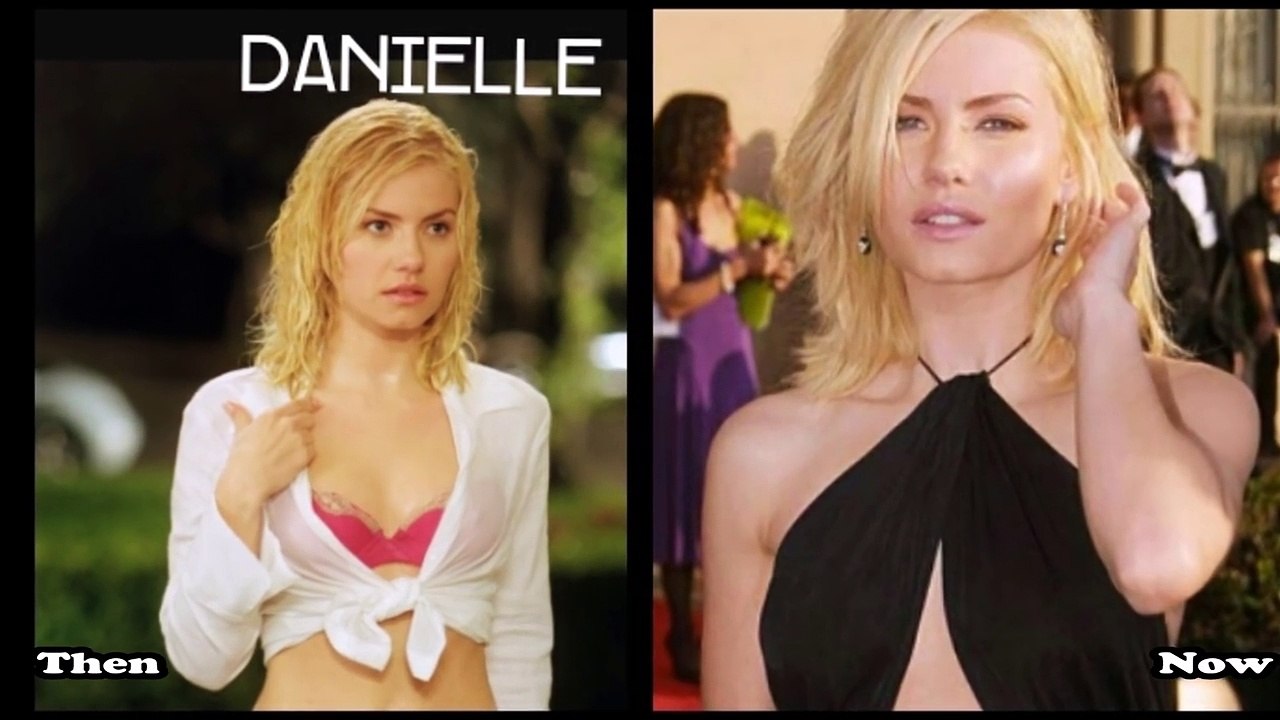 The Girl Next Door Then And Now 2018